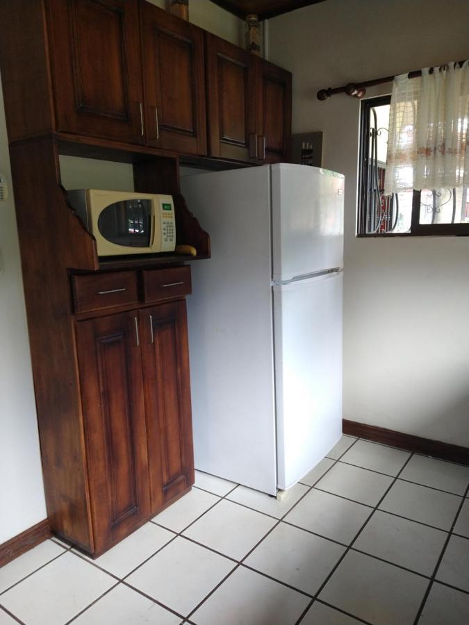 Casa Lorin Apartment Rio Segundo Exterior photo